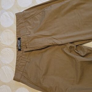 CoolKeep Stretch Khaki Pants 34 x 32 Mens